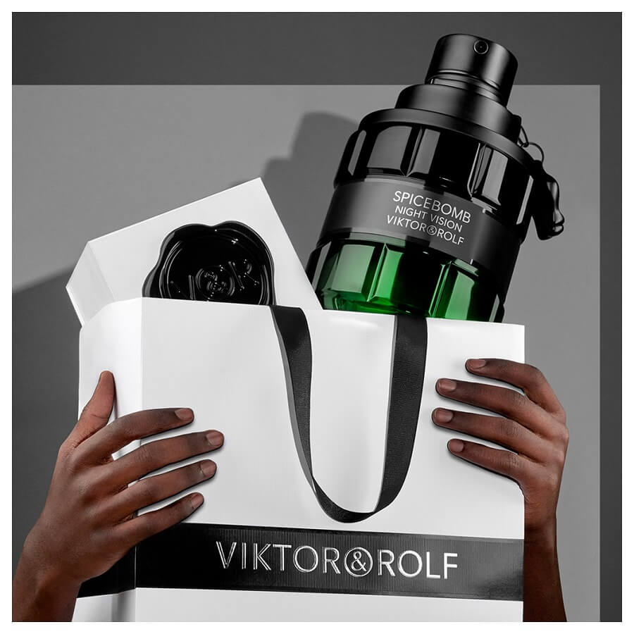 Spicebomb Nightvision Eau de Toilette
