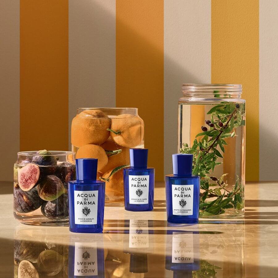 Mirto di Panarea La Riserva Eau de Parfum