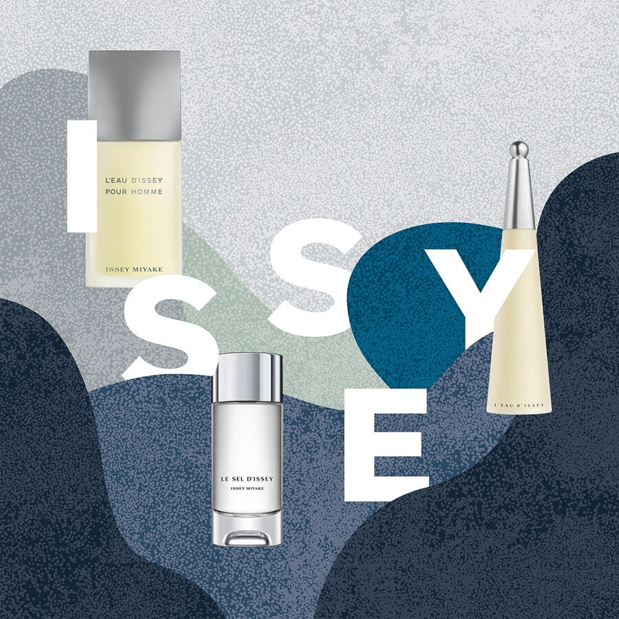 Eau d’Issey Pour Homme Eau de Parfum Intense 75 ml Set