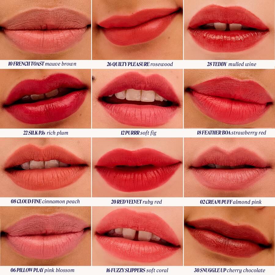 Plushtint Velvet Tint