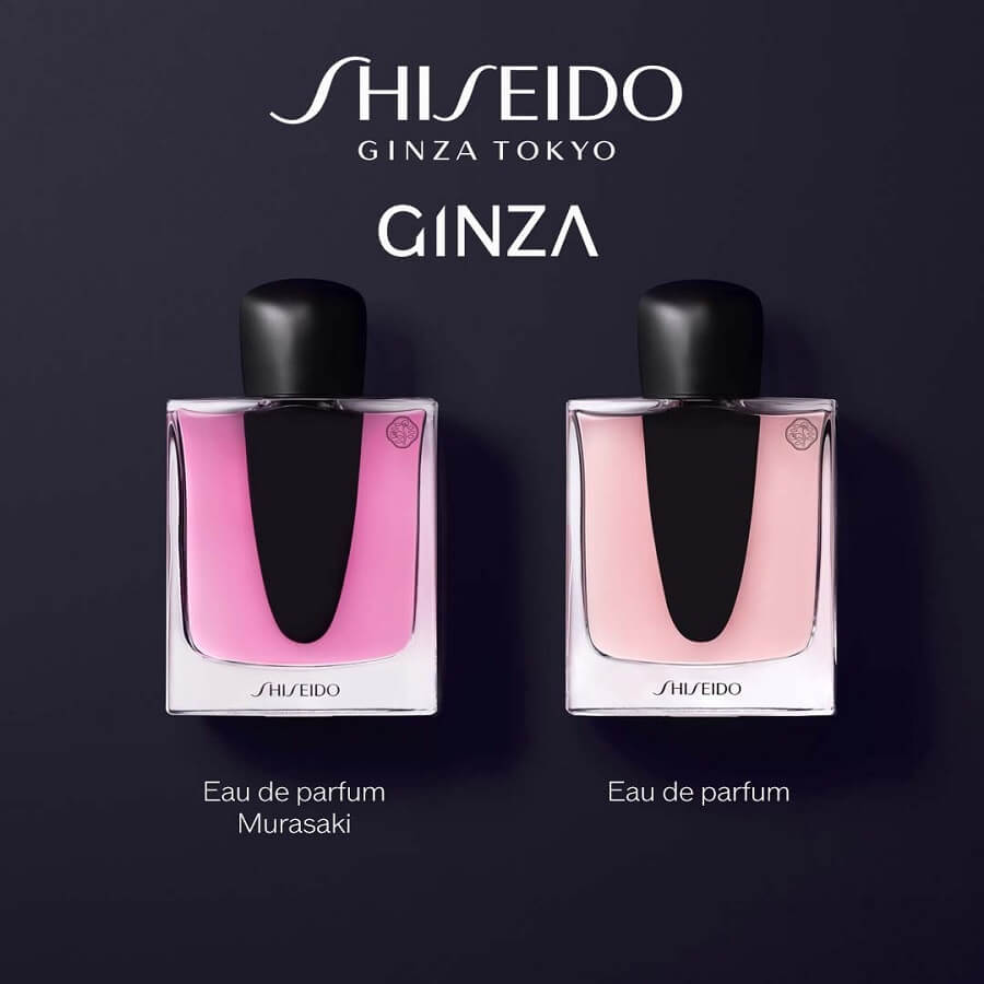 Ginza Eau de Parfum Murasaki