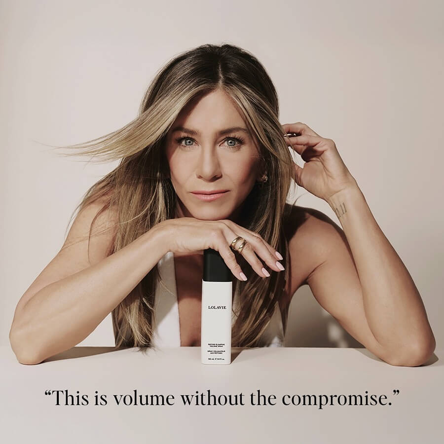 Peptide Plumping Volume Spray