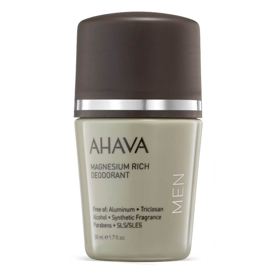 Magnesium Rich Deodorant Men