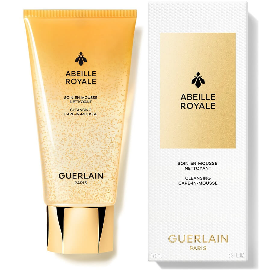 Abeile Royale Cleansing Foam