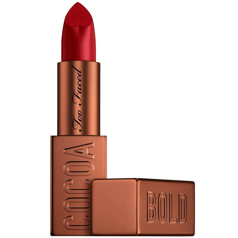Cocoa Bold Cream Lipstick