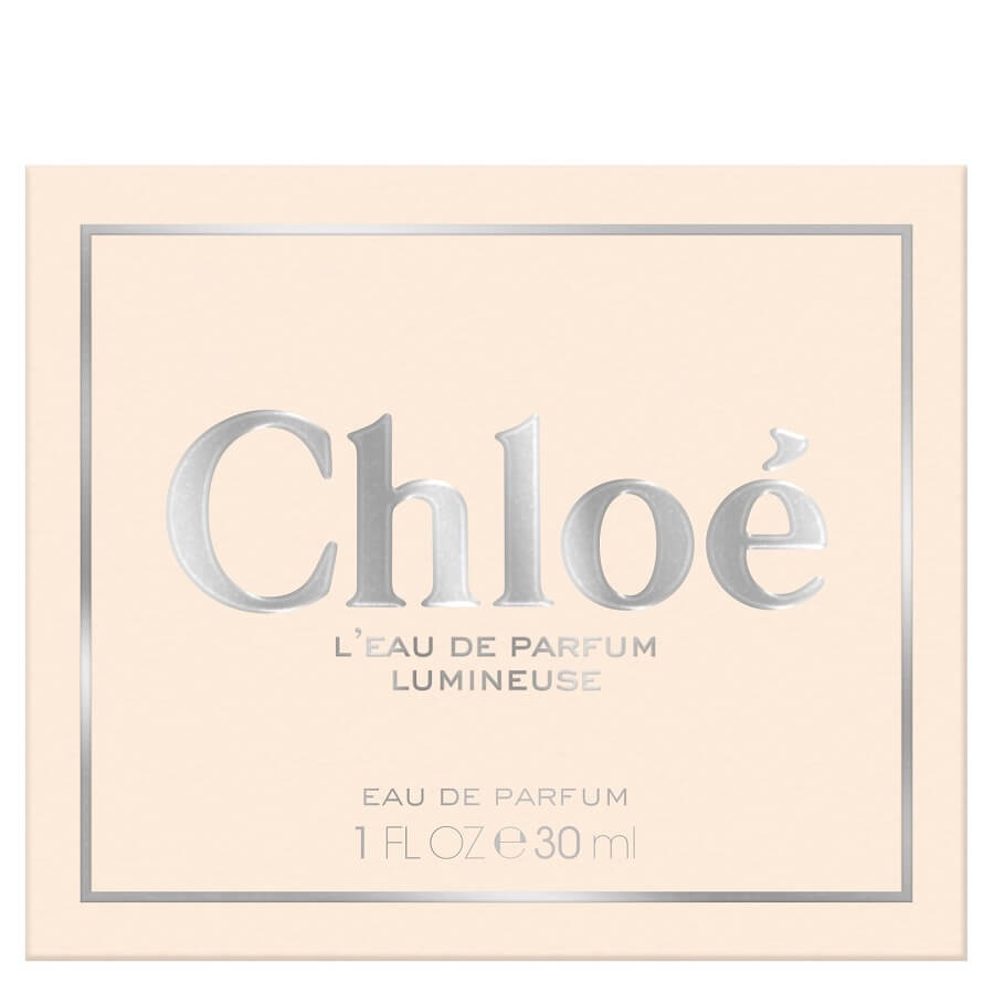 L'eau de Parfum Lumineuse