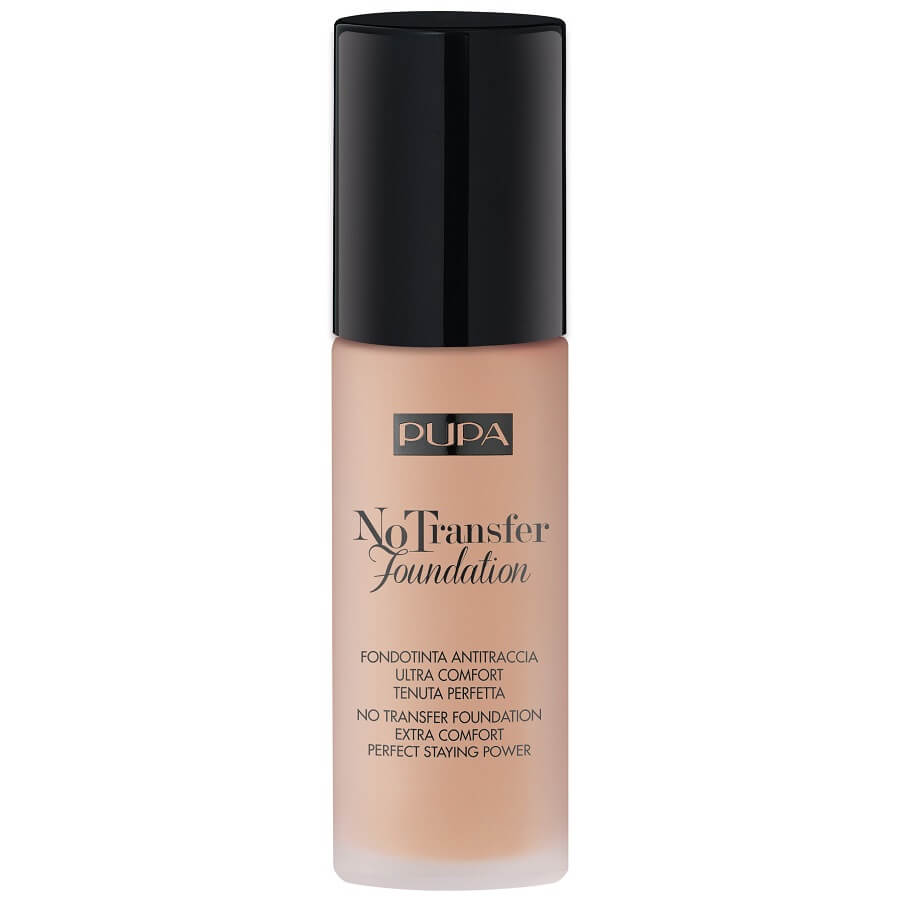 No Transfer Foundation SPF 15