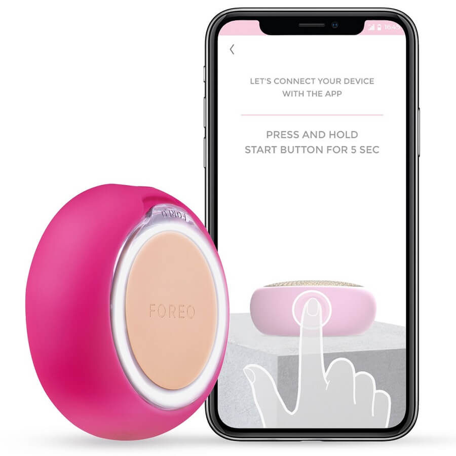 UFO Fuchsia