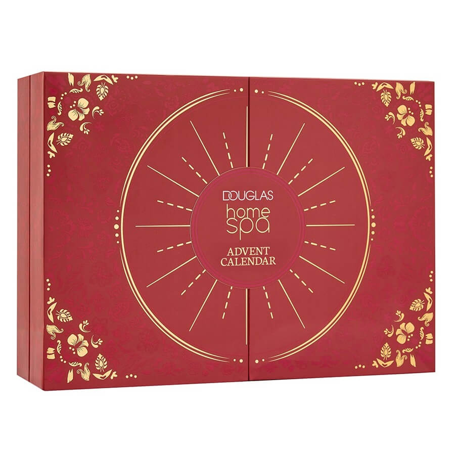 Advent Calendar Home Spa Set