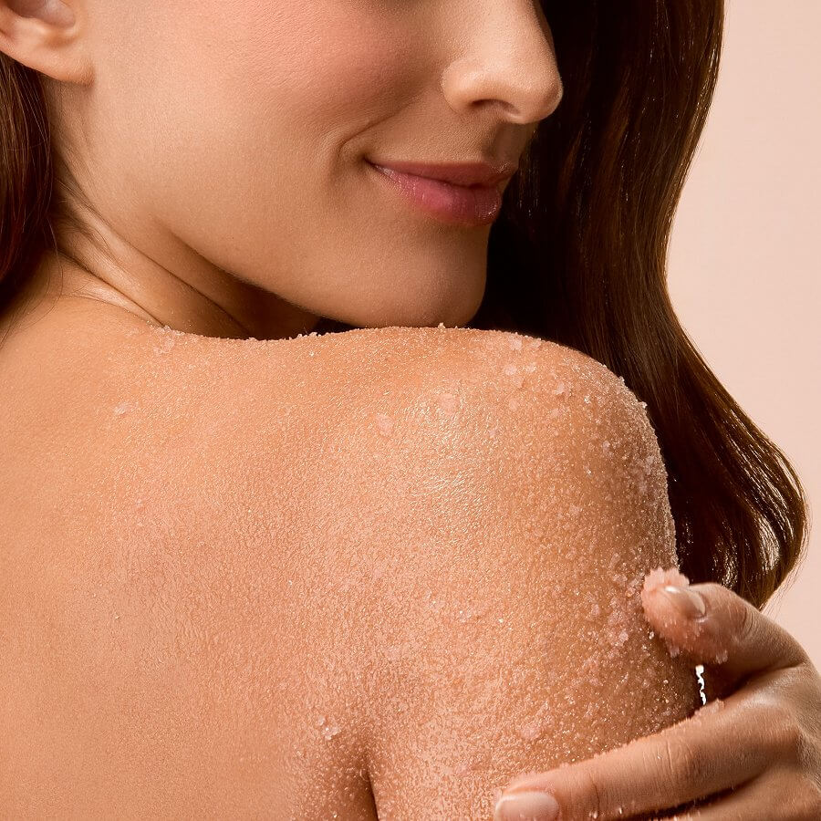 Elasticizing Firming Talasso-Scrub