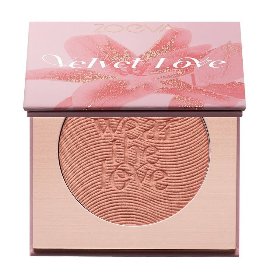 Velvet Love Blush Powder