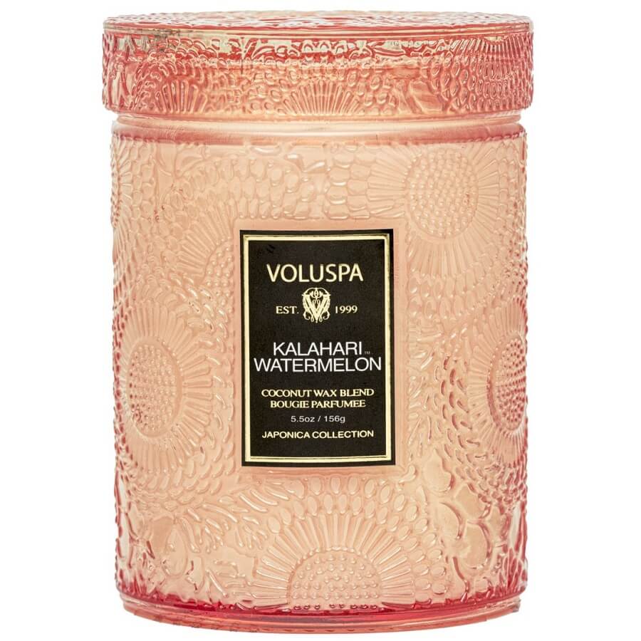 Kalahari Watermelon Small Jar Candle