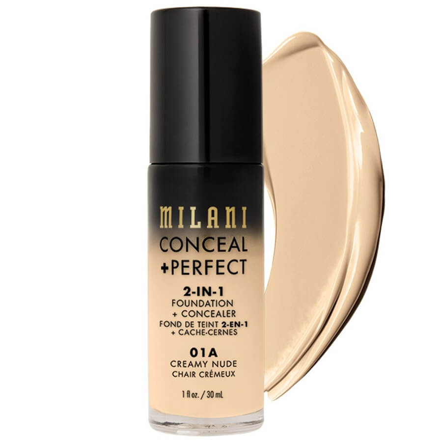 Conceal + Perfect 2in1 Foundation