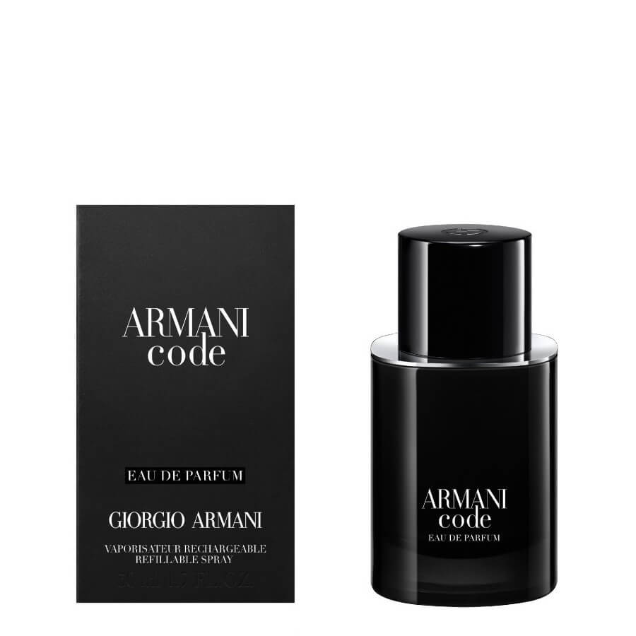 Code Homme Eau de Parfum