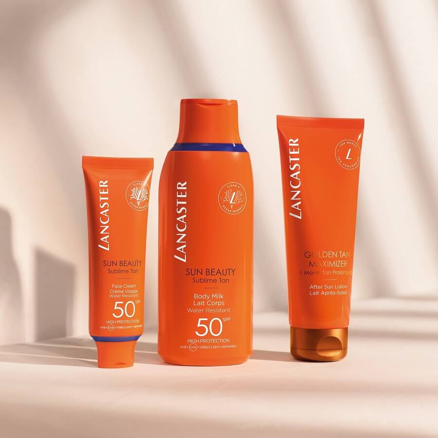 Sun Beauty Face Cream SPF30