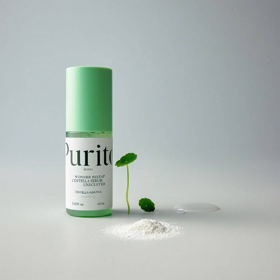 Wonder Releaf Centella Serum No Scent