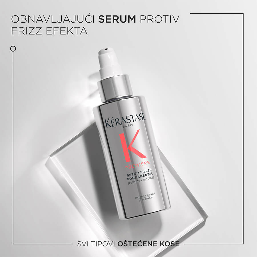 Première Sérum Filler Fondamental Hair Serum