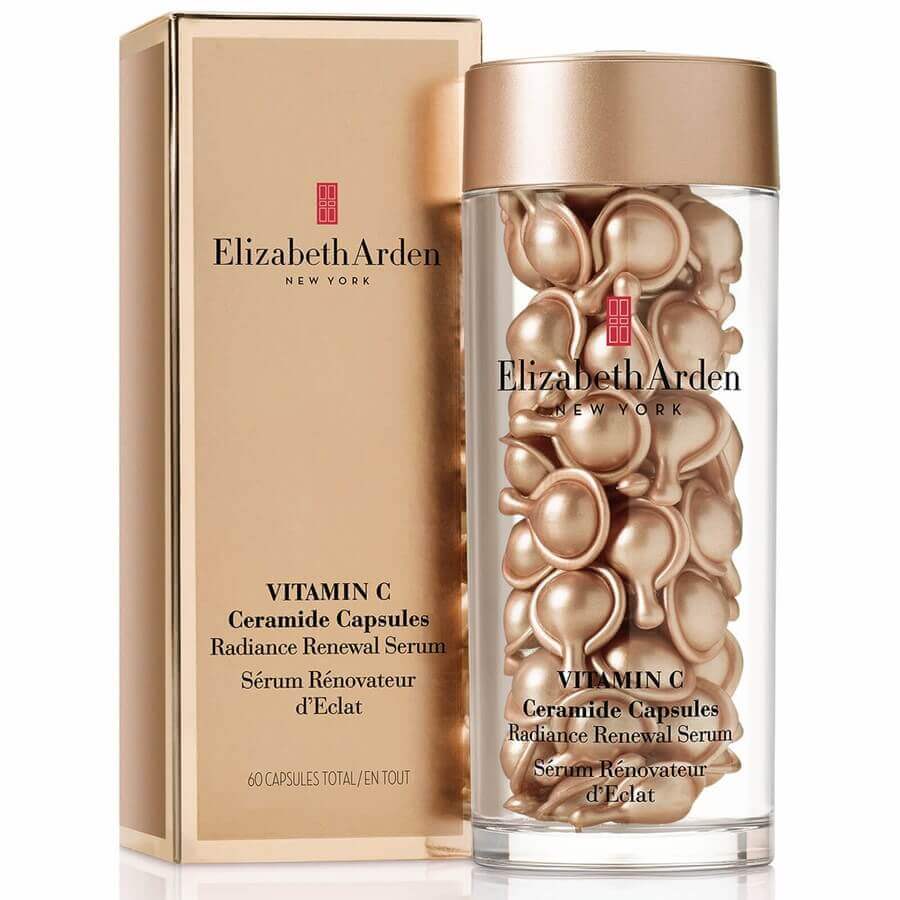 Vitamin C Ceramide Capsule Radiance Renewal Serum