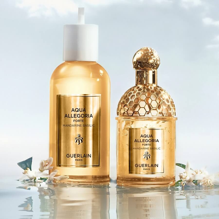 Aqua Allegoria Mand-BasilForte Refill Eau de Parfum