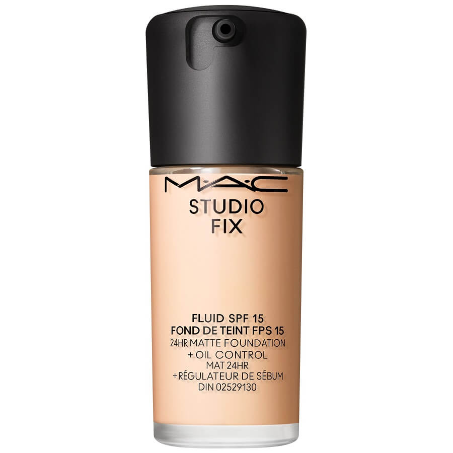Studio Fix Fluid SPF 15 24HR Matte Foundation