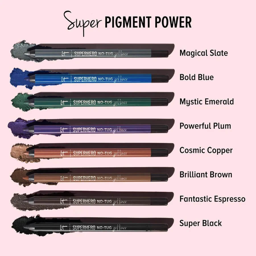 Superhero No-Tug Gel Eyeliner