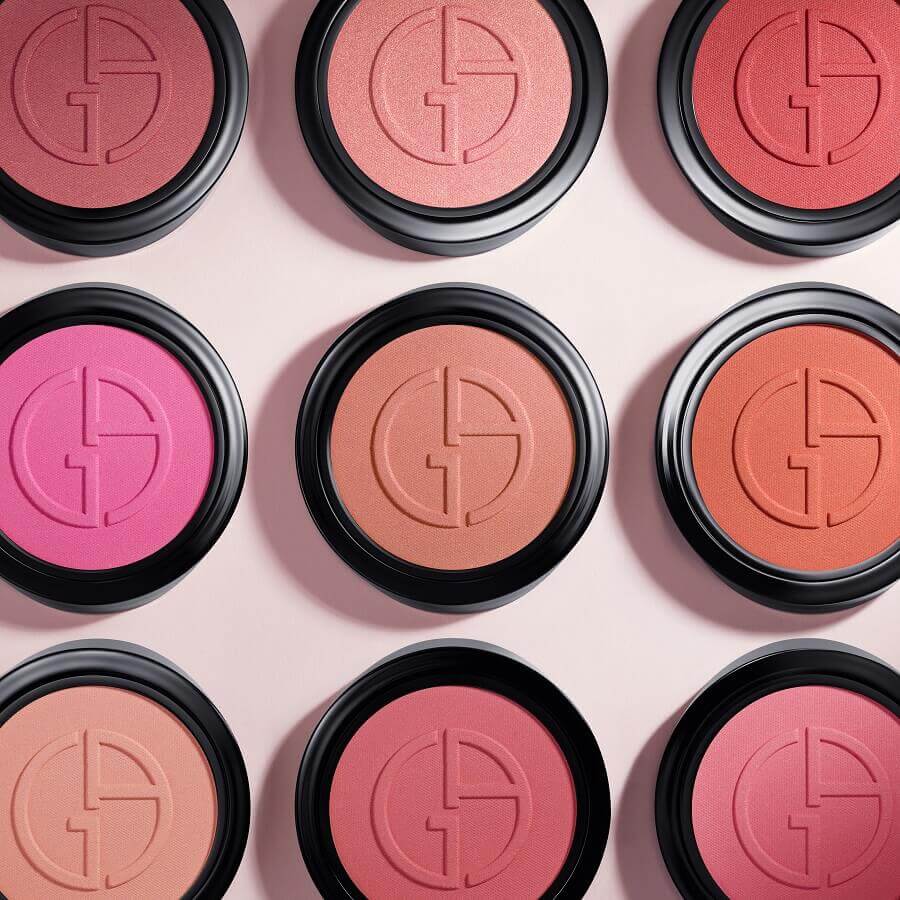 Blush Luminous Silk Glow Blush