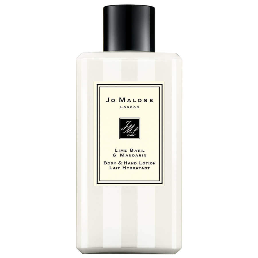 Lime Basil & Mandarin Body & Hand Lotion