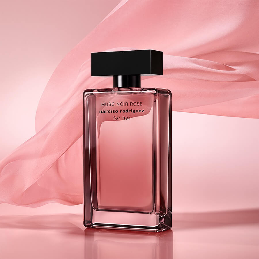 For Her Musc Noir Rose Eau de Parfum