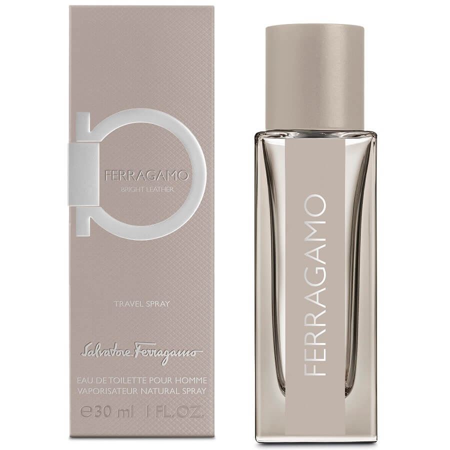 Bright Leather Eau de Toilette