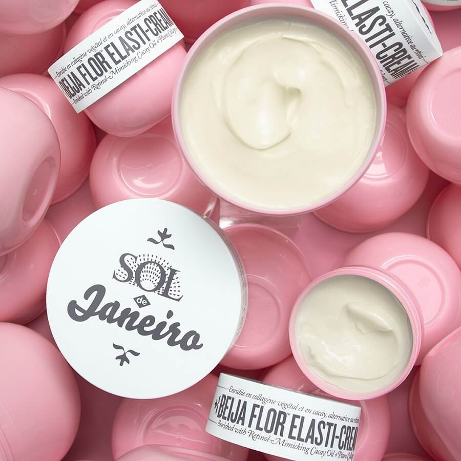 Beijla Flor Elasti Cream