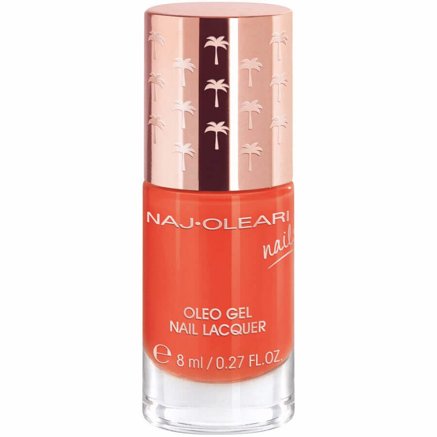 Oleo Gel Nail Lacquer
