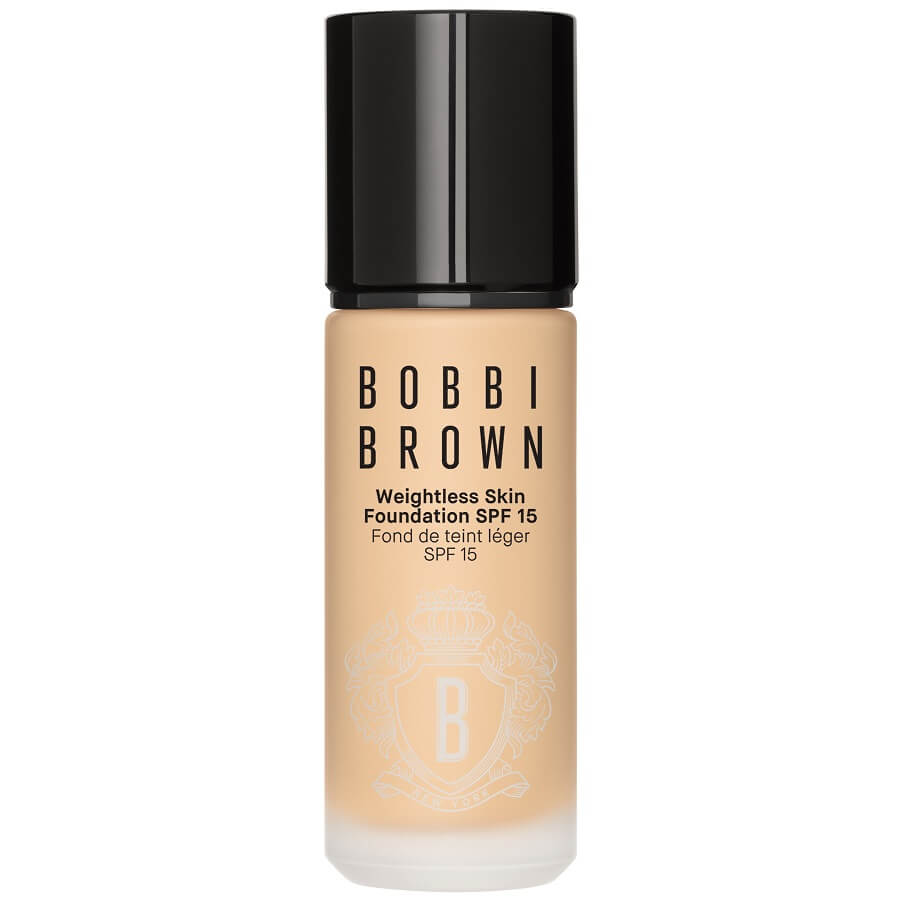 Mini Weightless Skin Foundation SPF 15