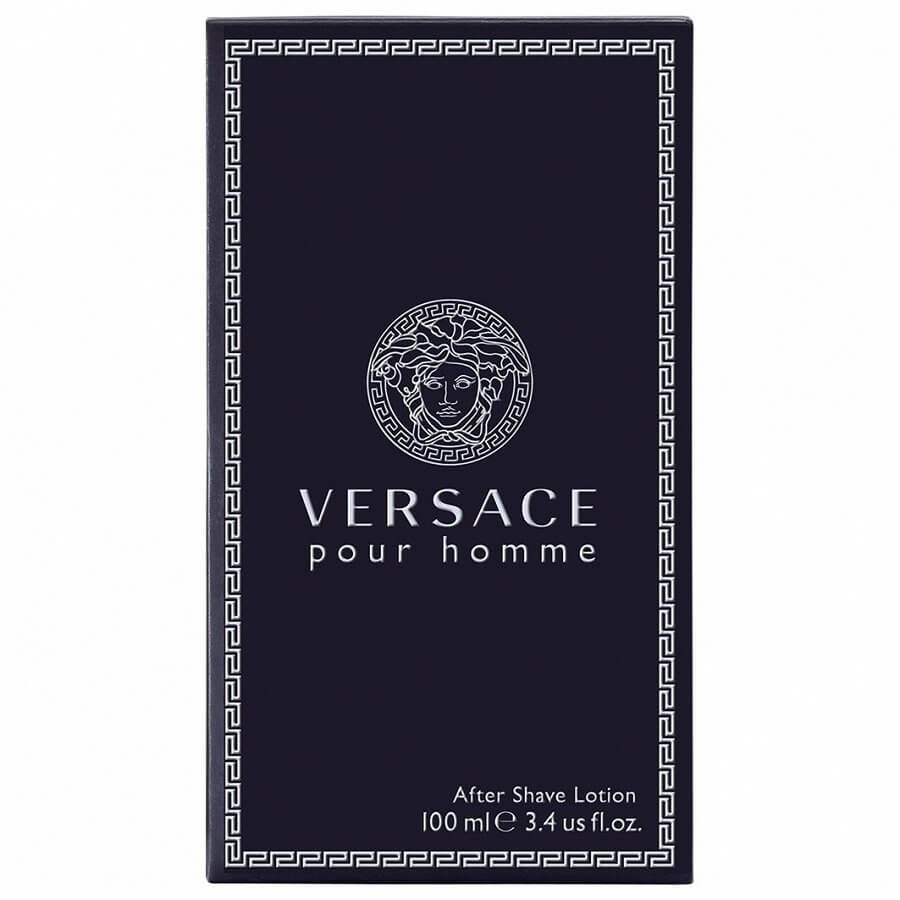 Versace Pour Homme After Shave Lotion