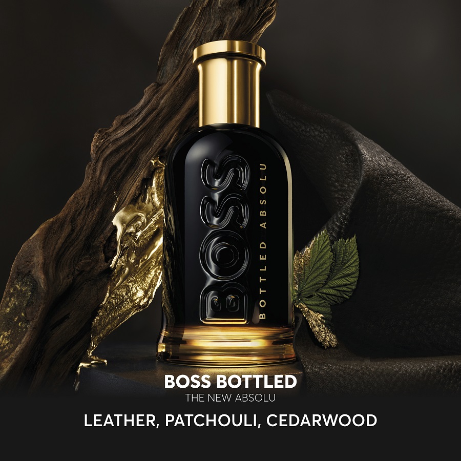 Boss Bottled Parfum Absolu Intense