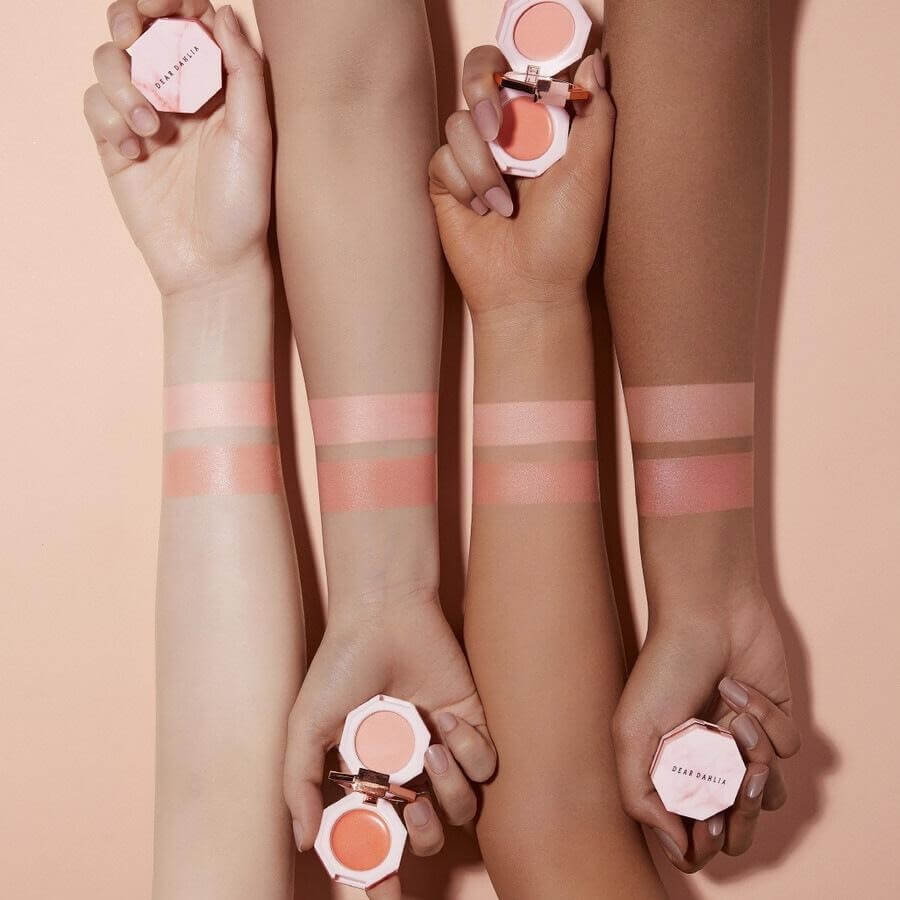 Blooming Edition Paradise Dual Palette