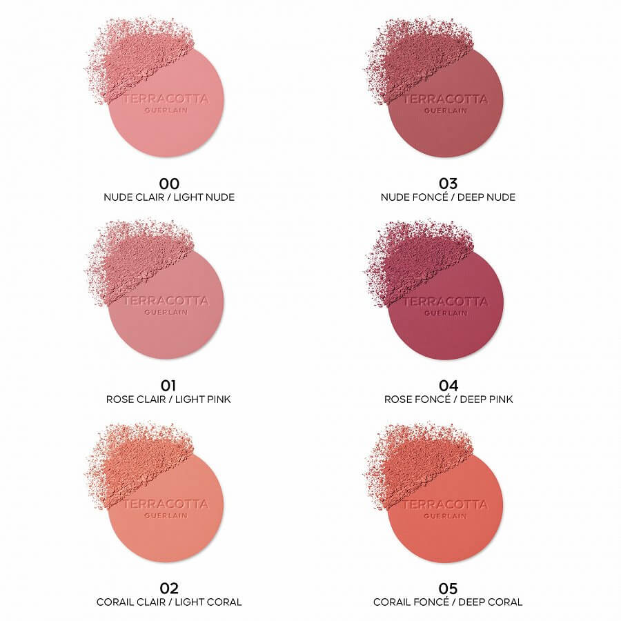 Terracotta Blush The Healthy Glow Powder Blush