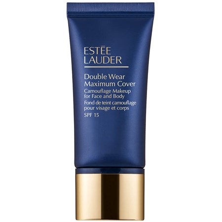 Double Wear Maximum Cover Camouflage Makeup For Face And Body SPF 15