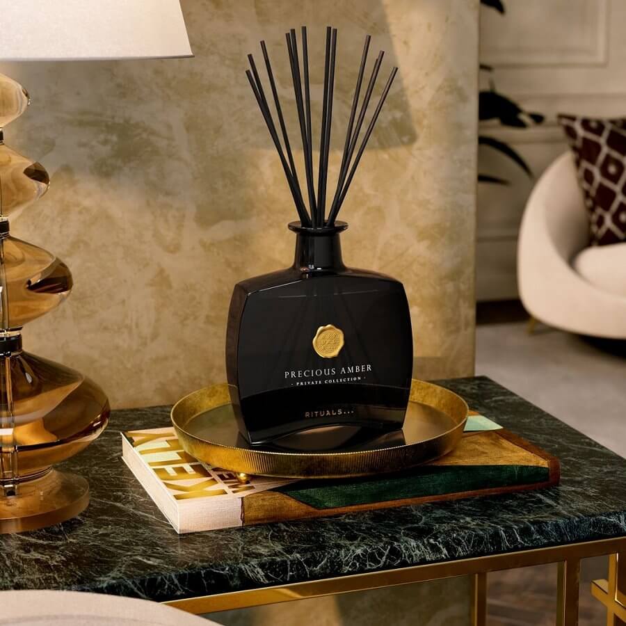 Private Collection Precious Amber Fragrance Sticks