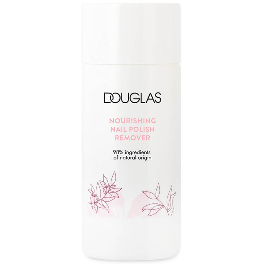 Nourishing Nail Polish Remover