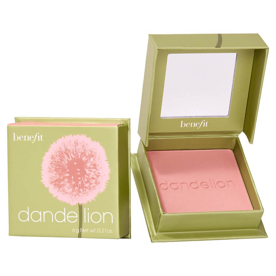 Dandelion WANDERful World Blush Powder