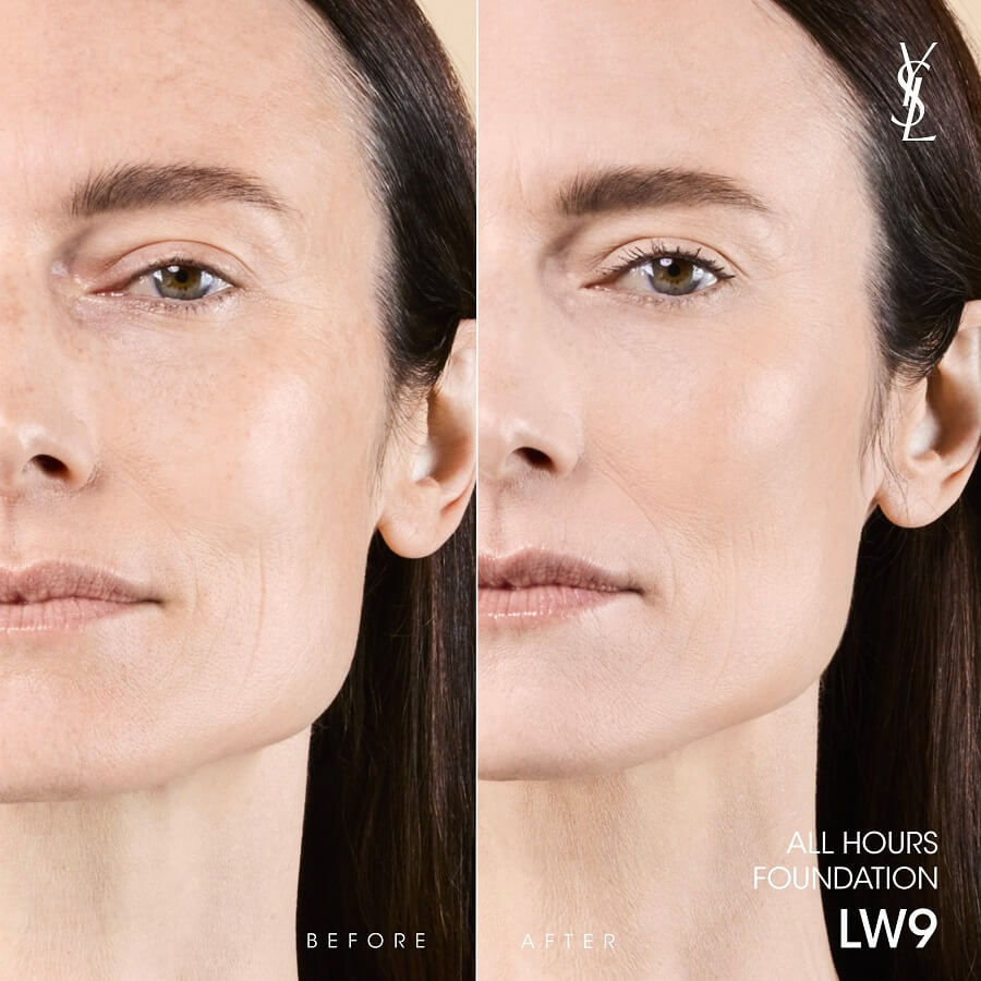 All Hours Luminous Matte Foundation