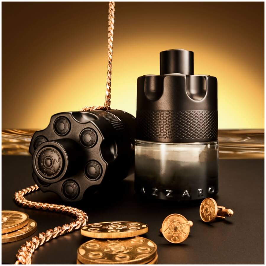 The Most Wanted Eau de Toilette Intense