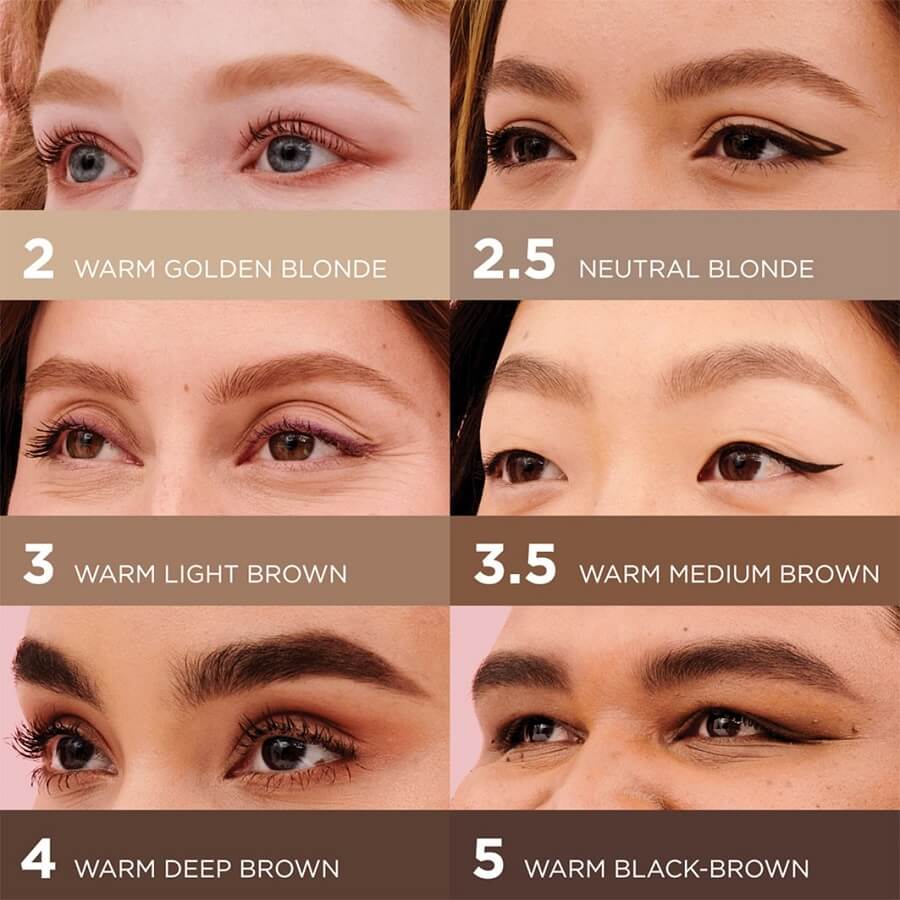 Gimme Brow Goals Set