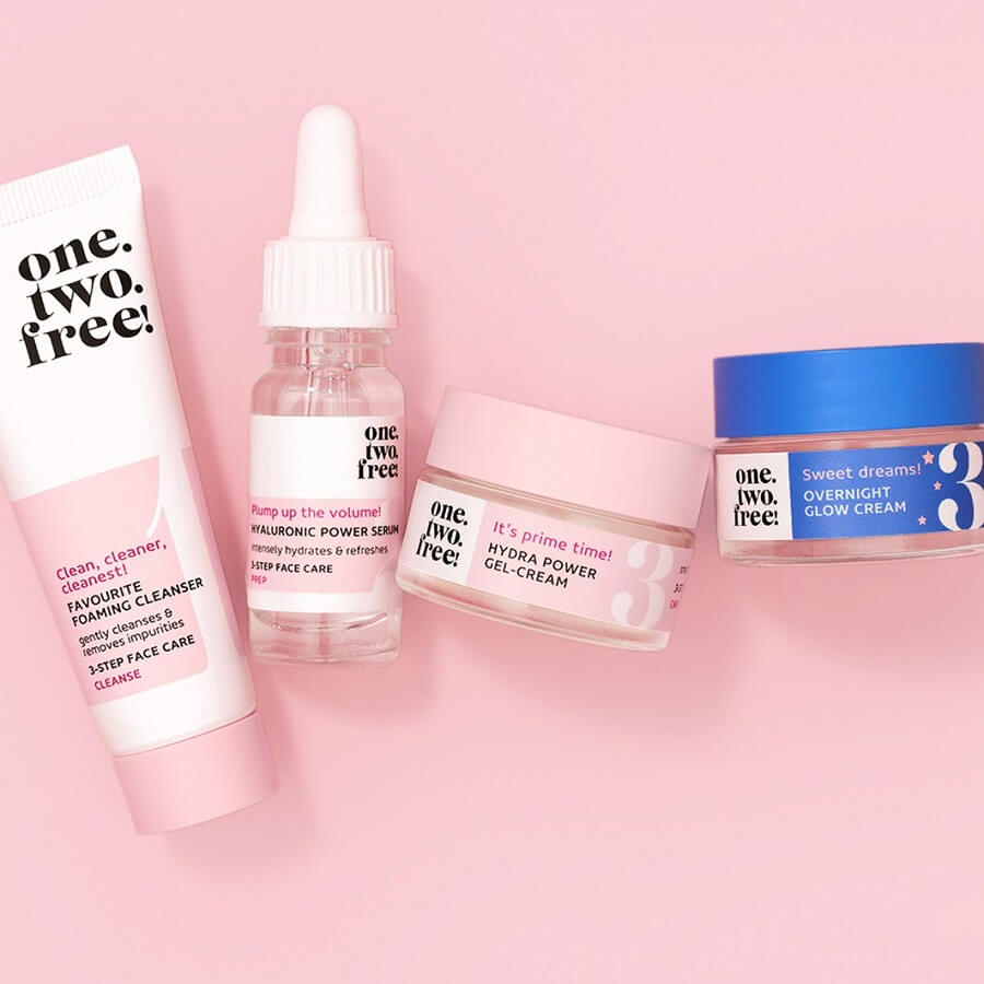 Hyaluronic Power Serum