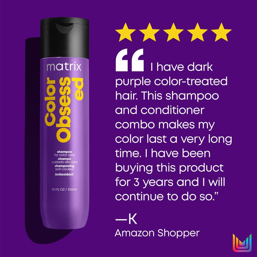 Total Color Obsessed Shampoo