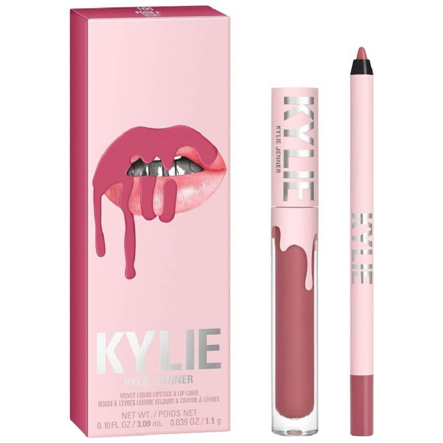 Velvet Lip Set