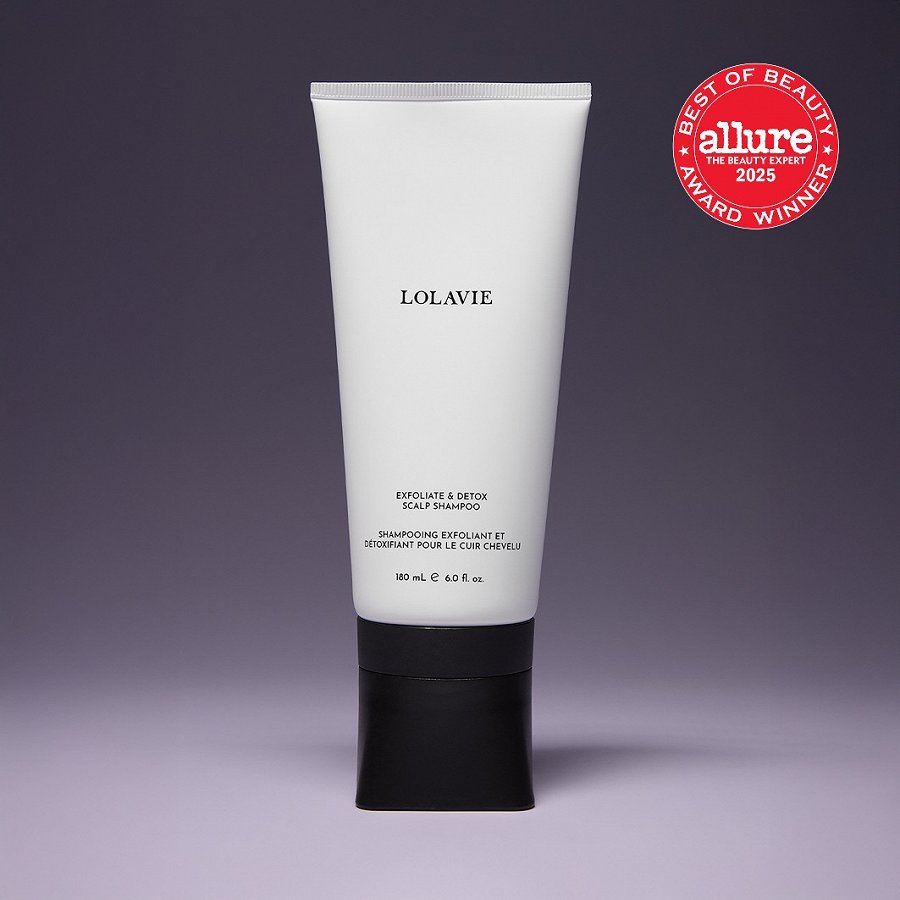 Exfoliate & Detox Scalp Shampoo