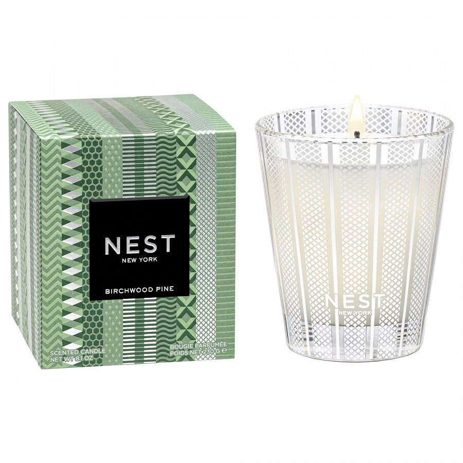 Birchwood Pine Classic Candle