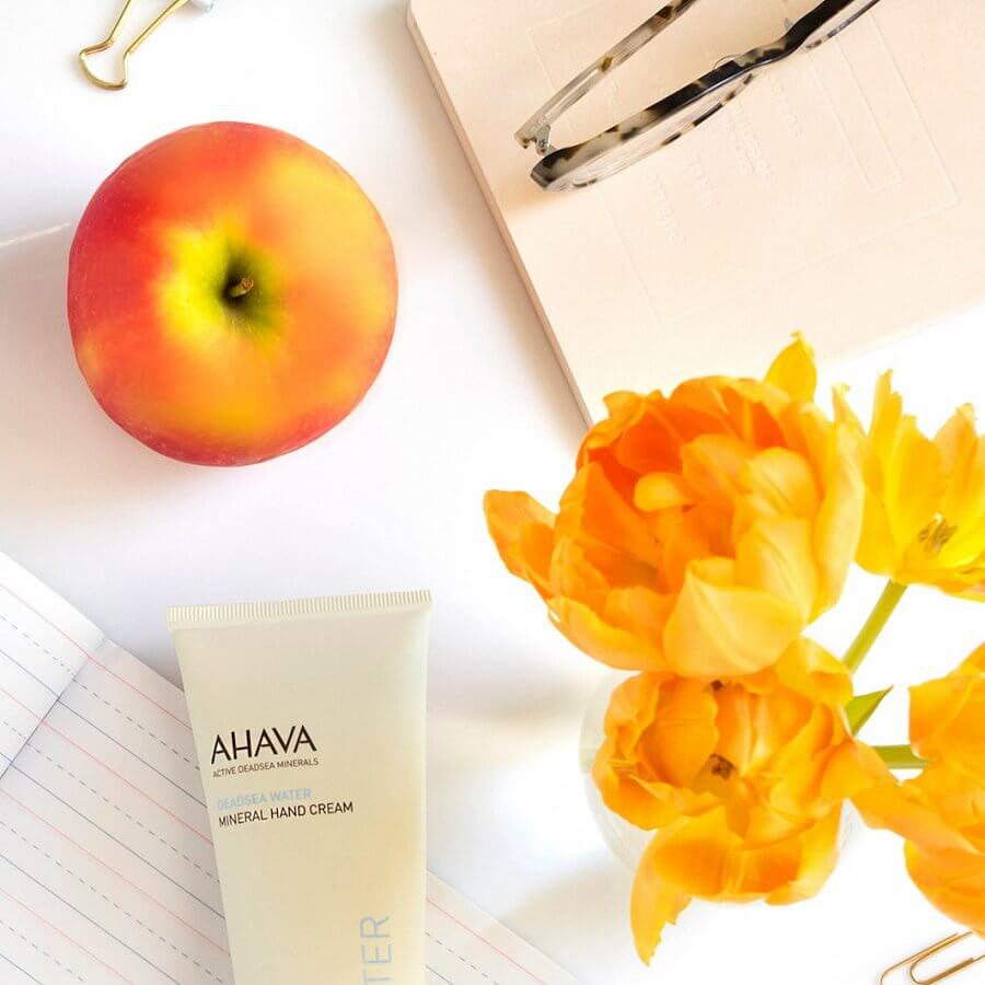 Mineral Hand Cream