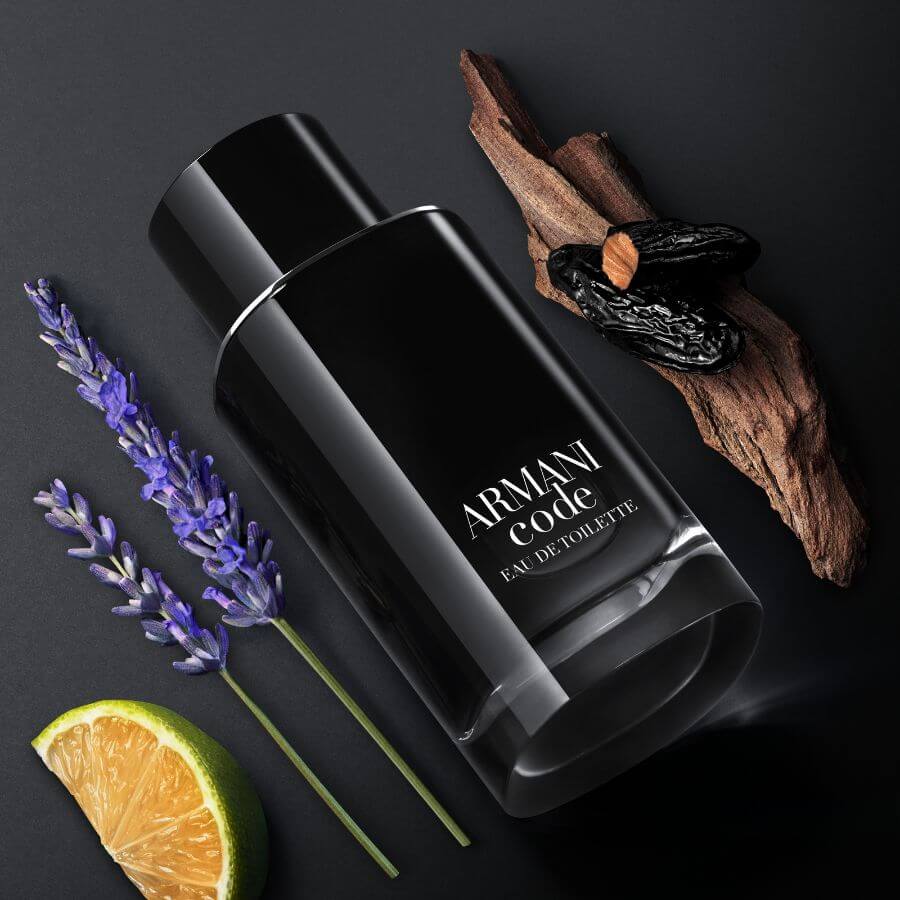 Code Eau de Toilette